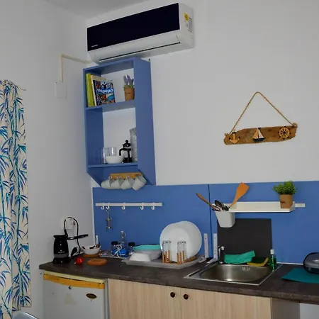Holiday home Gabari Studio Mpoukka