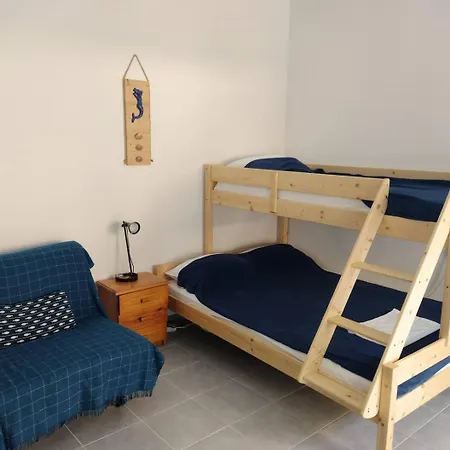 Gabari Studio Holiday home Mpoukka